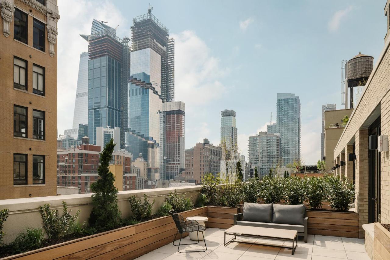 Arlo Midtown Hotel New York Luaran gambar