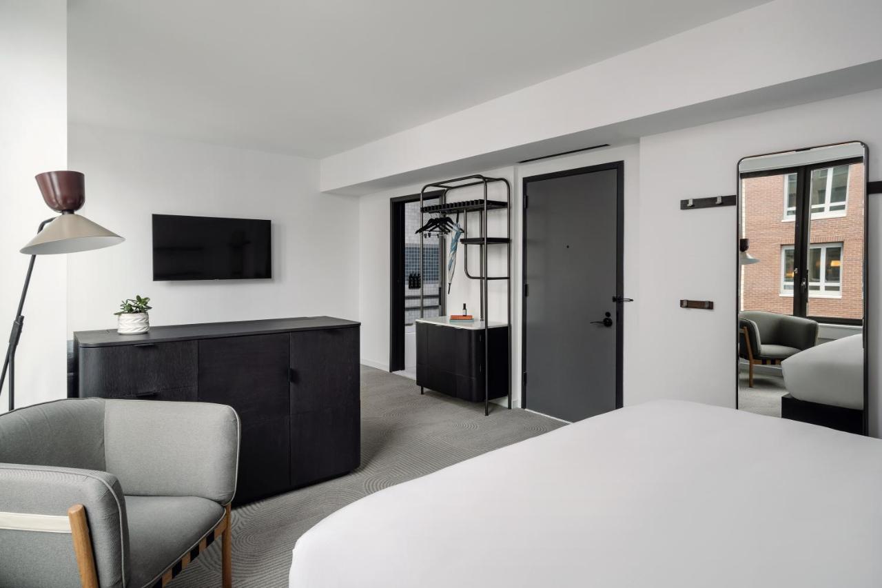 Arlo Midtown Hotel New York Luaran gambar
