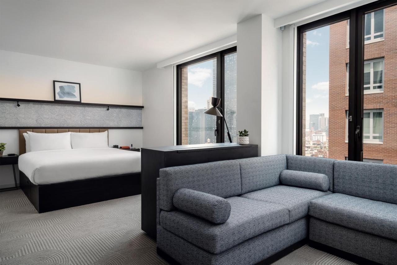 Arlo Midtown Hotel New York Luaran gambar