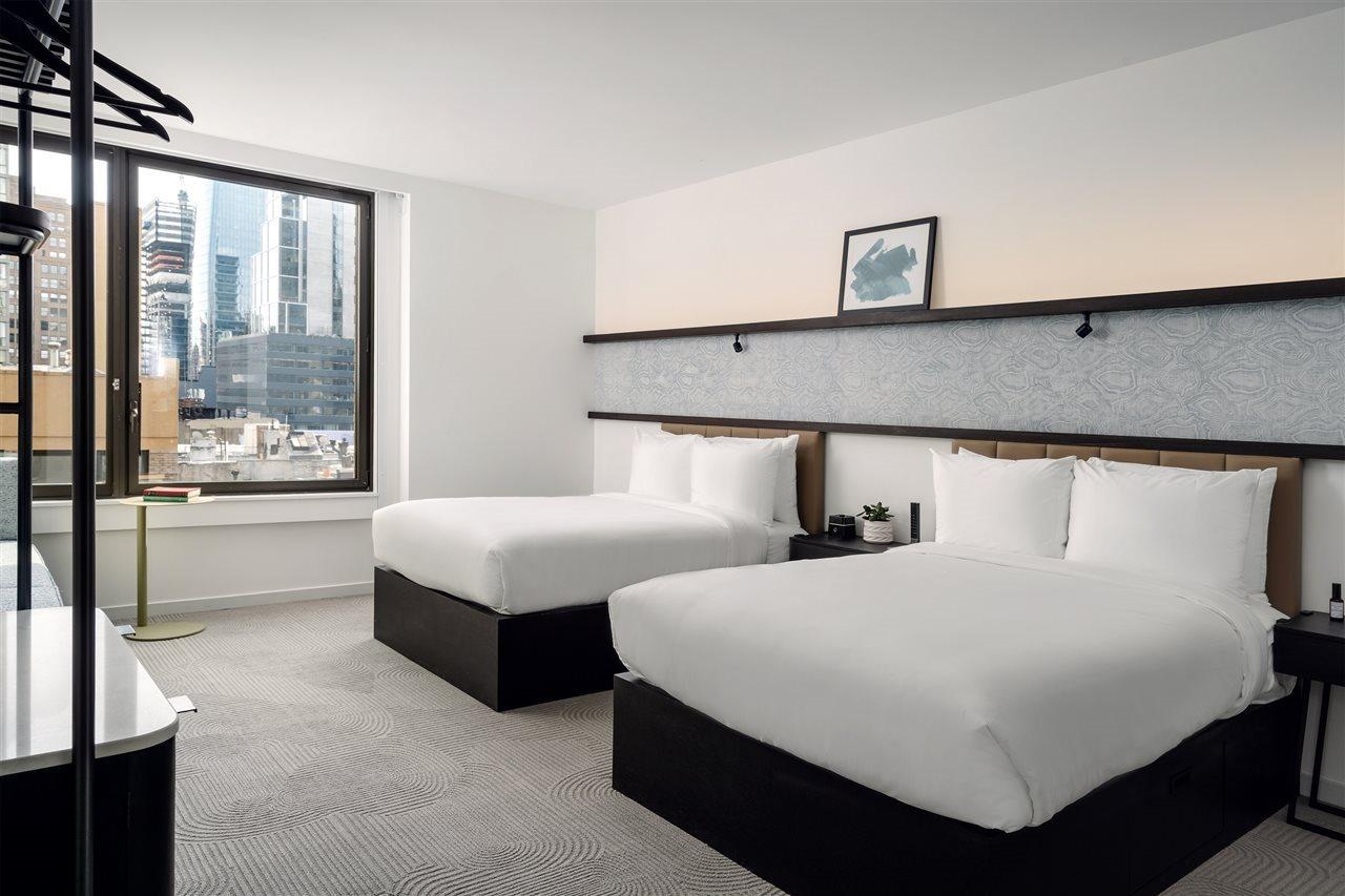 Arlo Midtown Hotel New York Luaran gambar