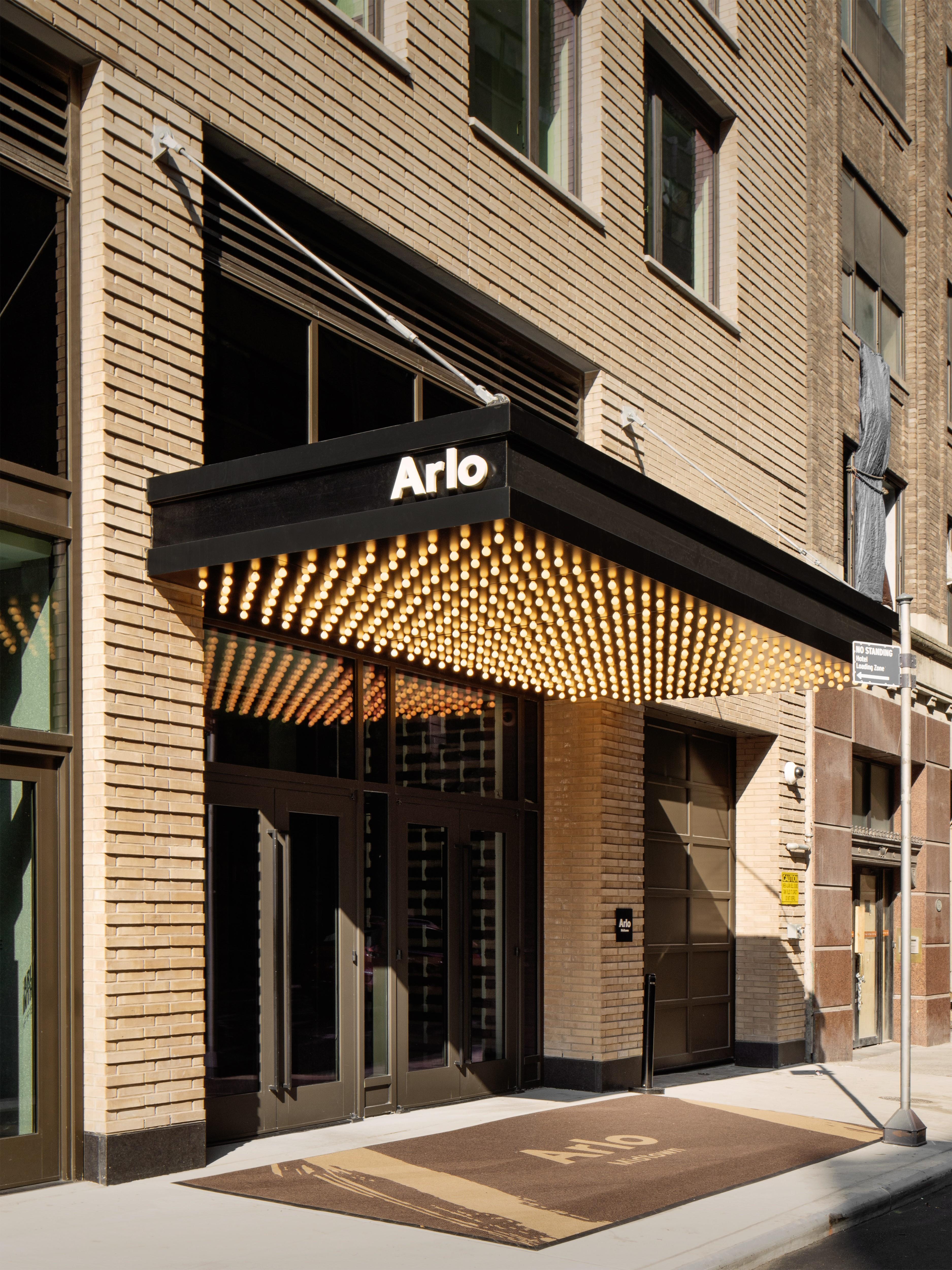 Arlo Midtown Hotel New York Luaran gambar