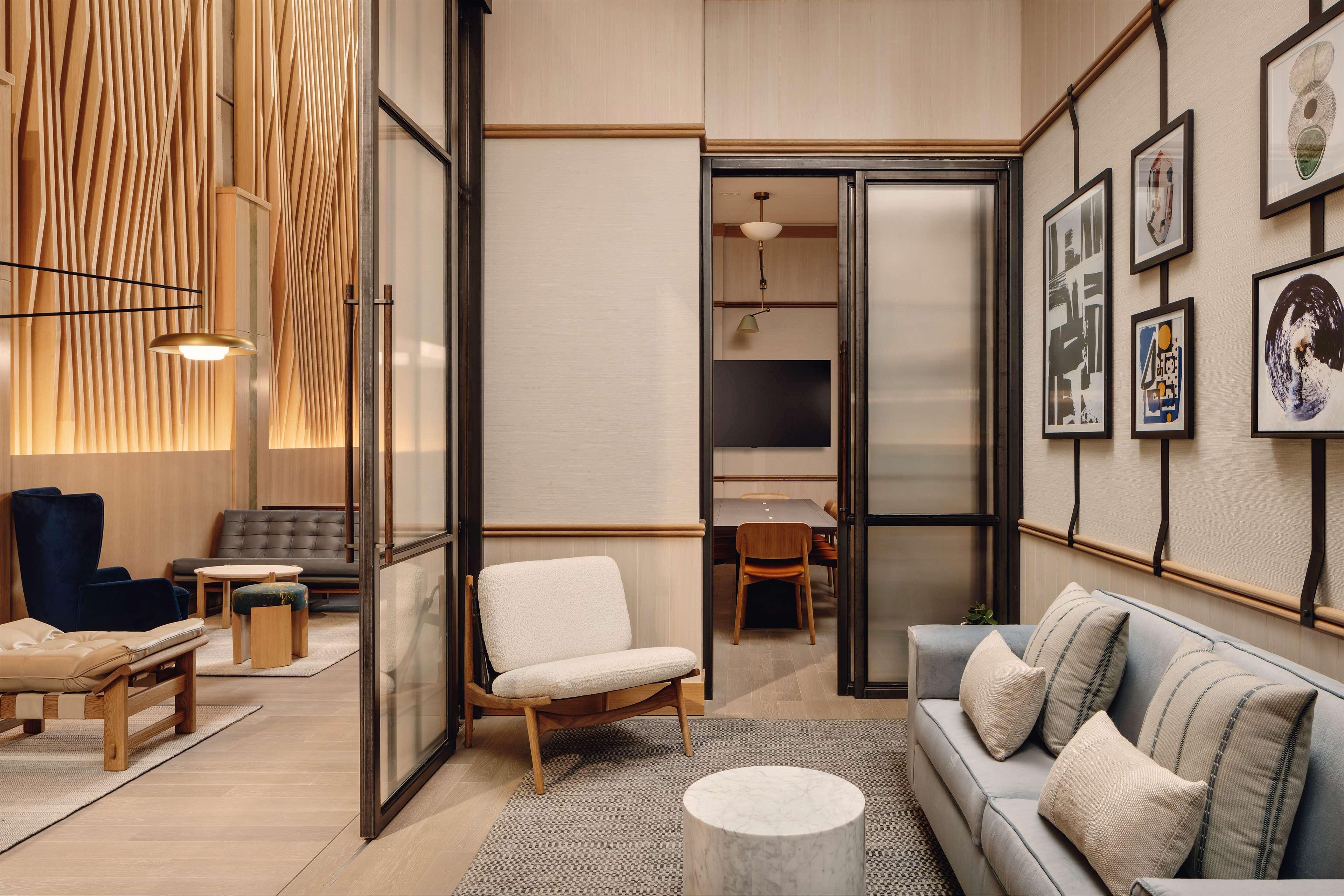 Arlo Midtown Hotel New York Luaran gambar