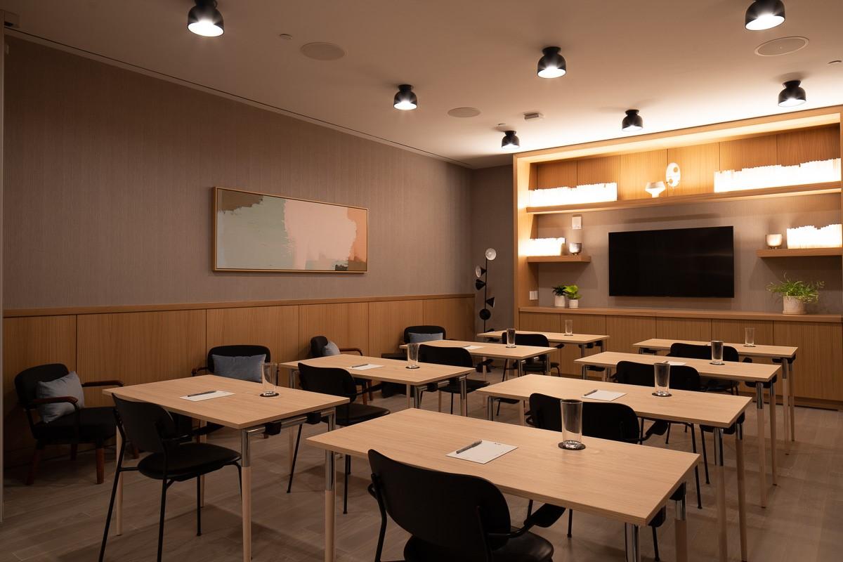 Arlo Midtown Hotel New York Luaran gambar