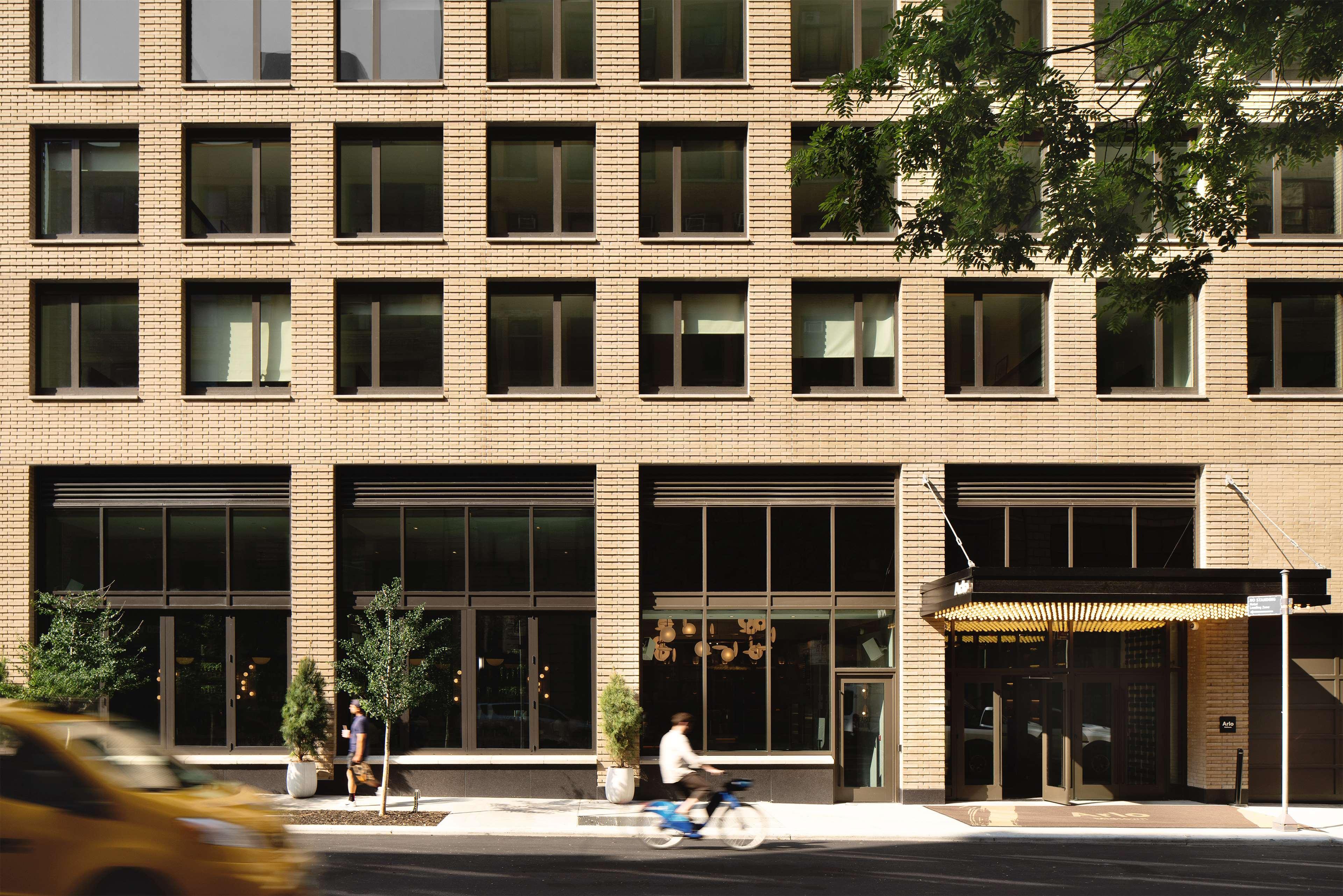 Arlo Midtown Hotel New York Luaran gambar