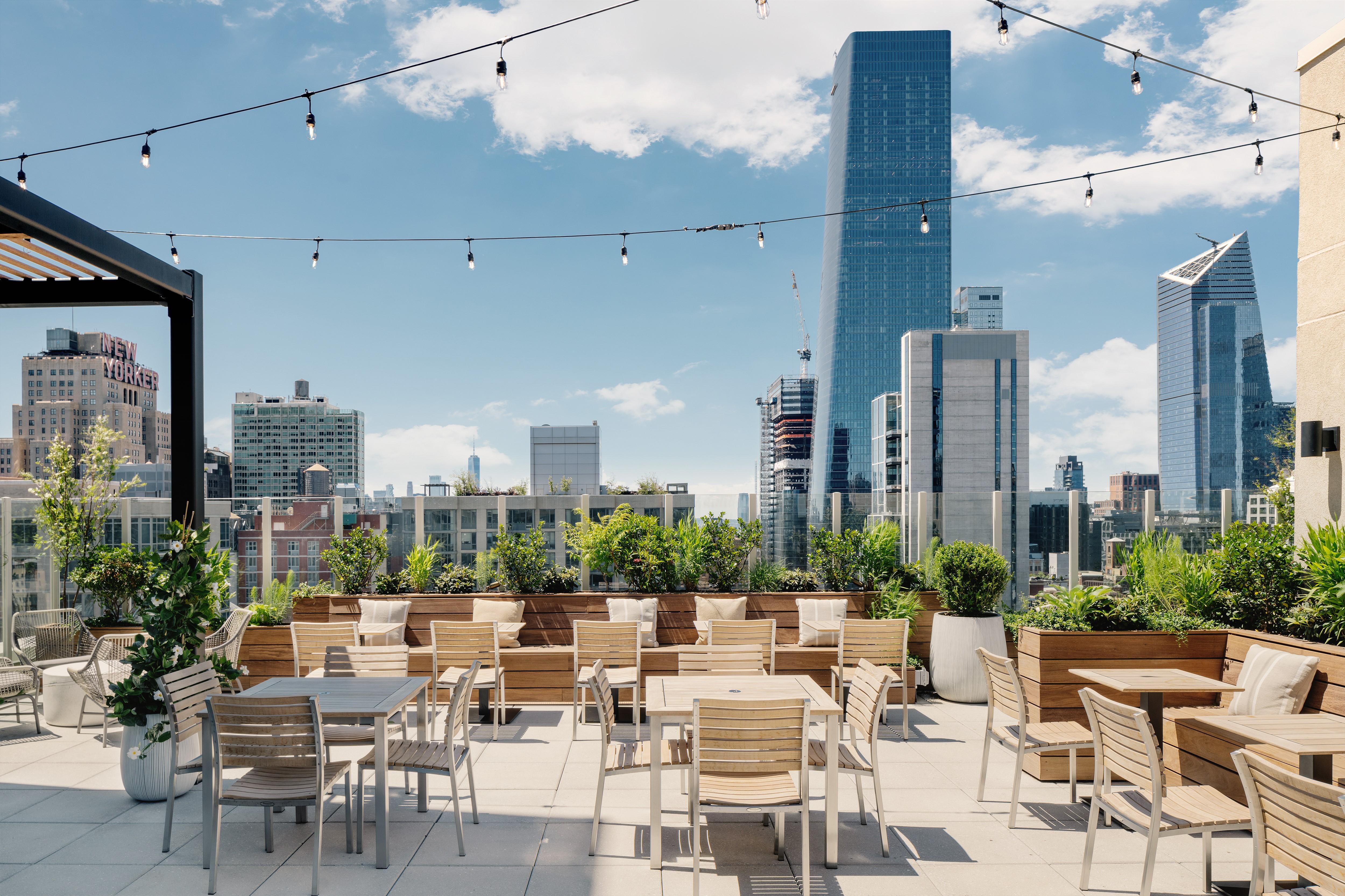Arlo Midtown Hotel New York Luaran gambar