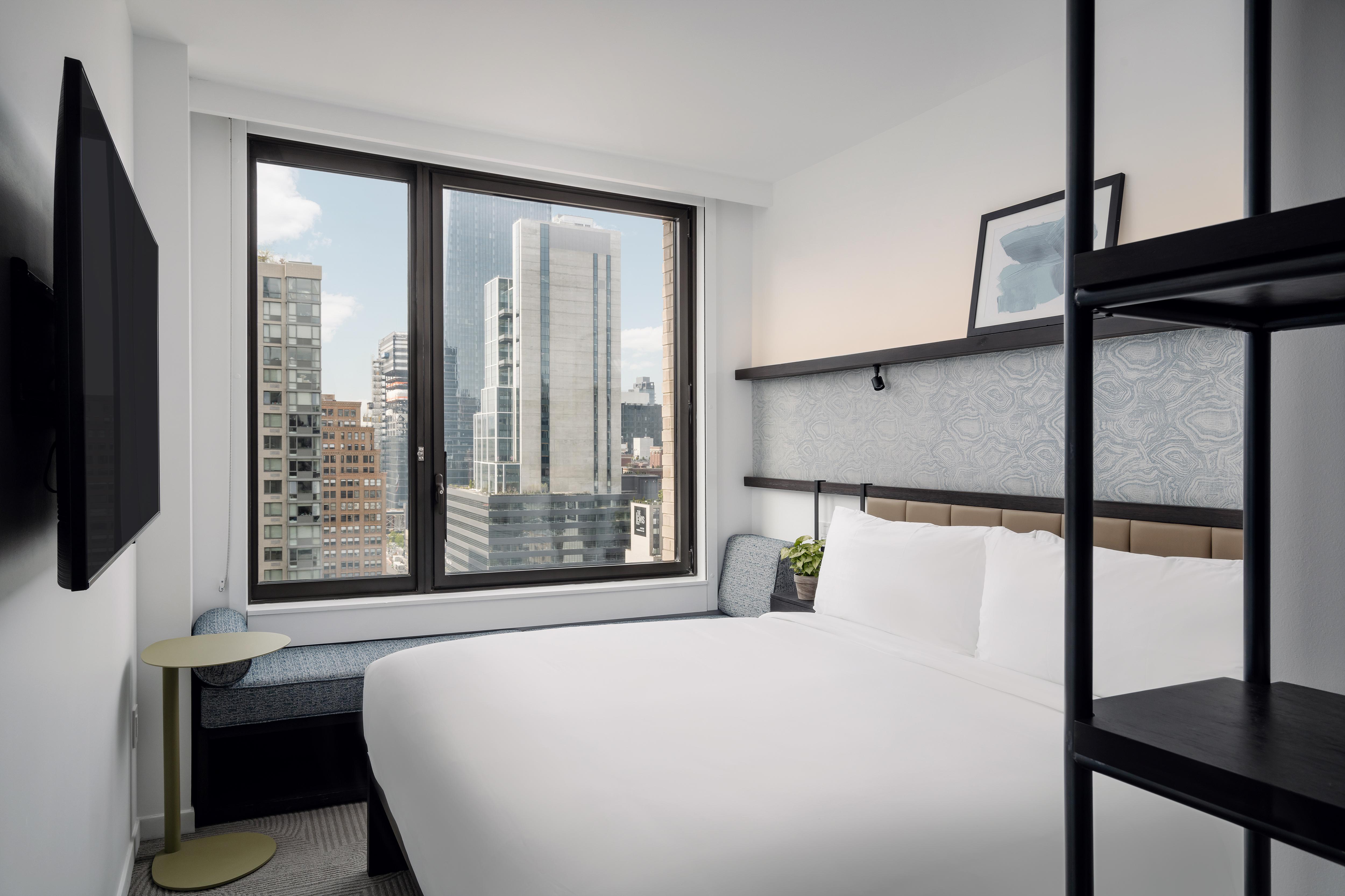 Arlo Midtown Hotel New York Luaran gambar