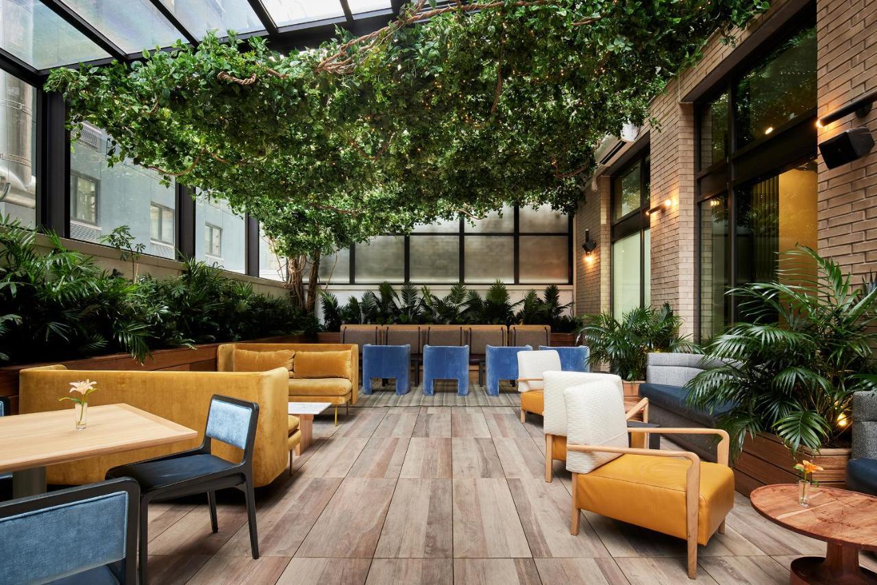 Arlo Midtown Hotel New York Luaran gambar
