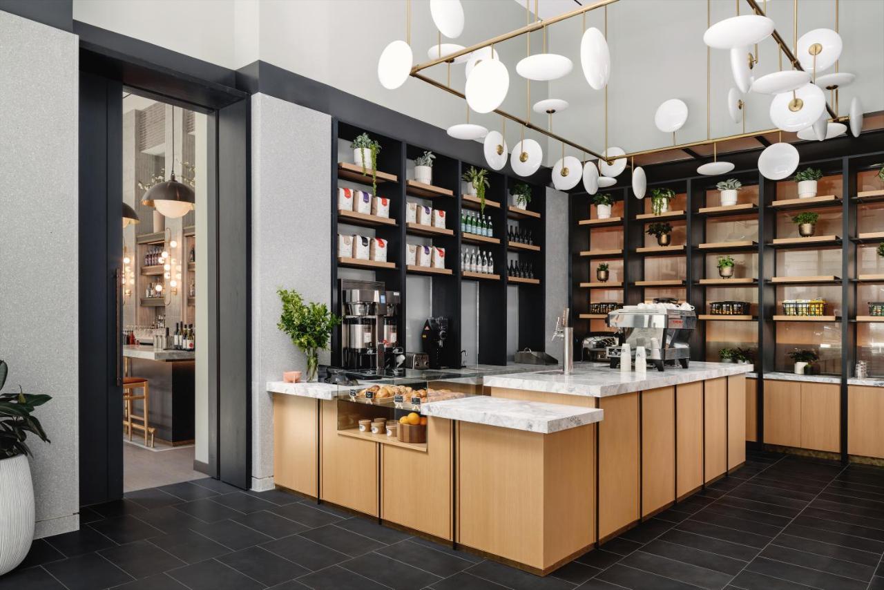 Arlo Midtown Hotel New York Luaran gambar