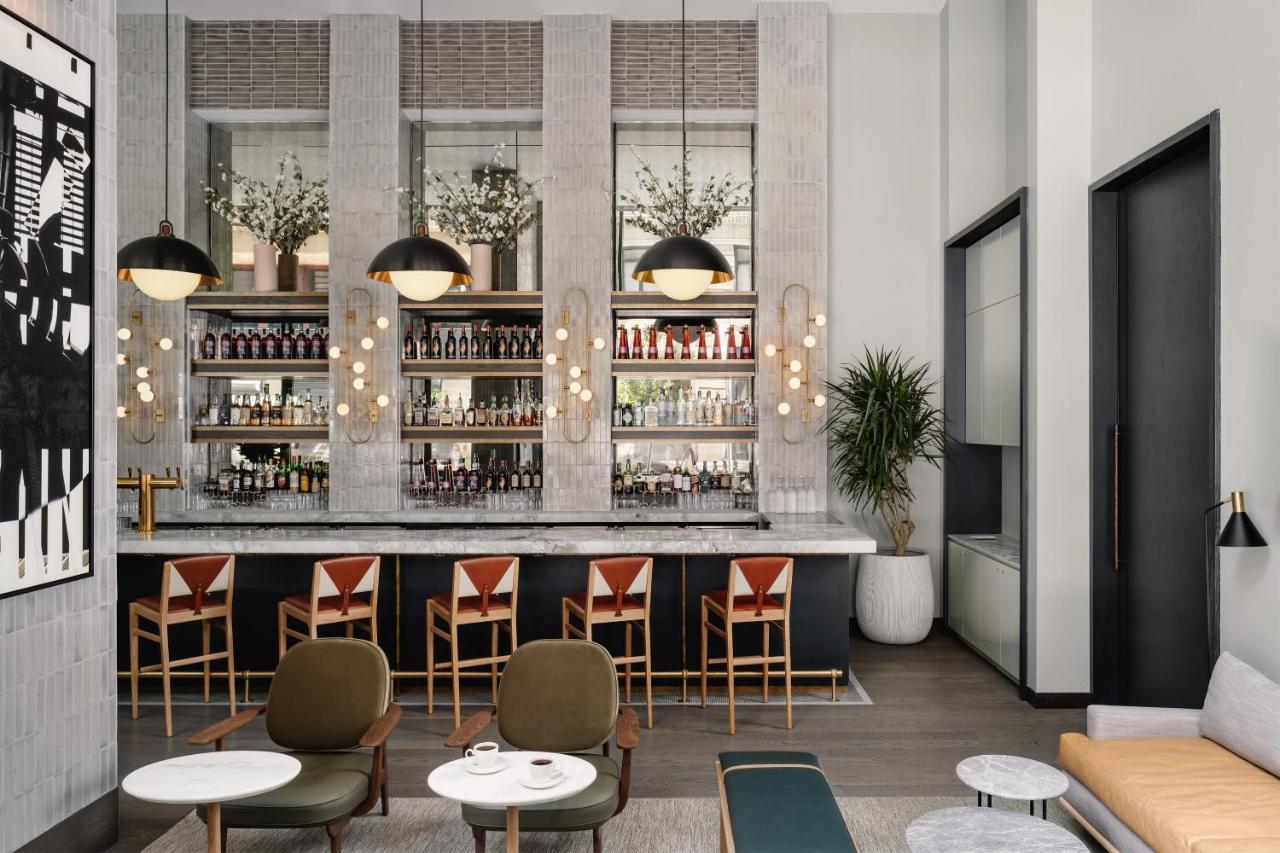 Arlo Midtown Hotel New York Luaran gambar