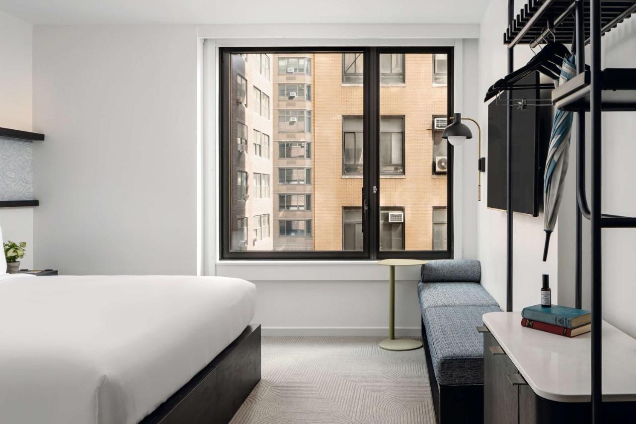 Arlo Midtown Hotel New York Luaran gambar