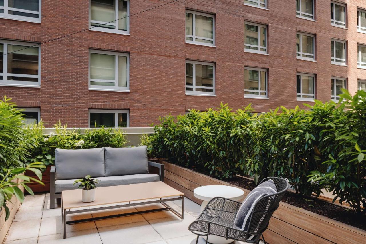 Arlo Midtown Hotel New York Luaran gambar