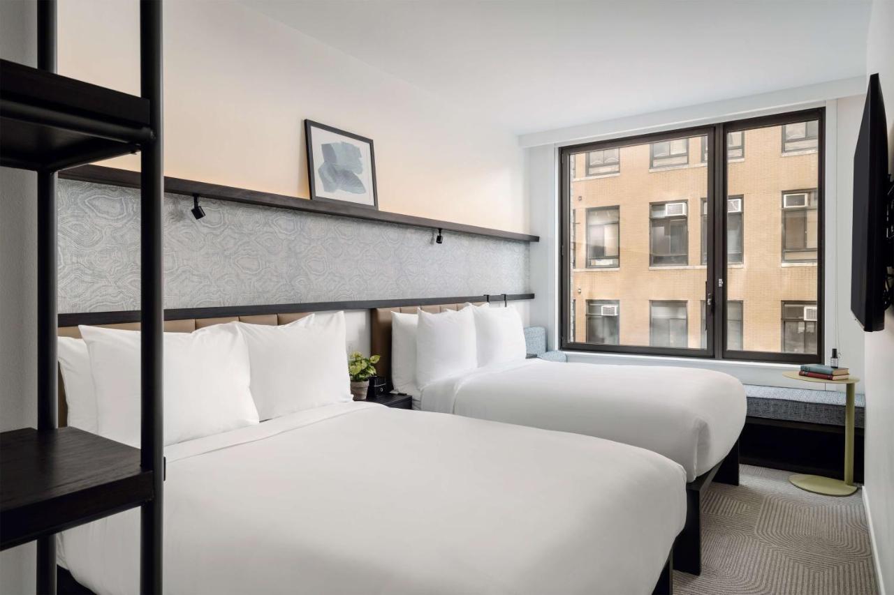 Arlo Midtown Hotel New York Luaran gambar