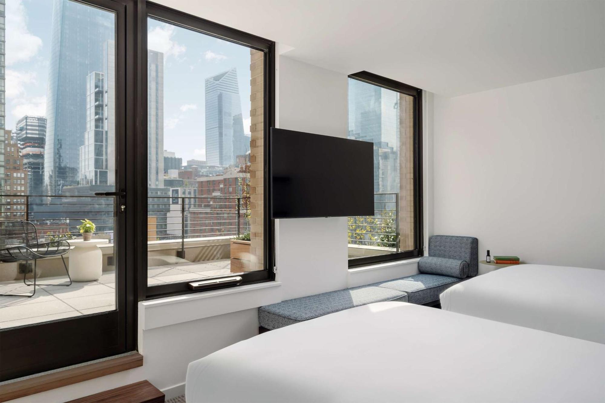 Arlo Midtown Hotel New York Luaran gambar