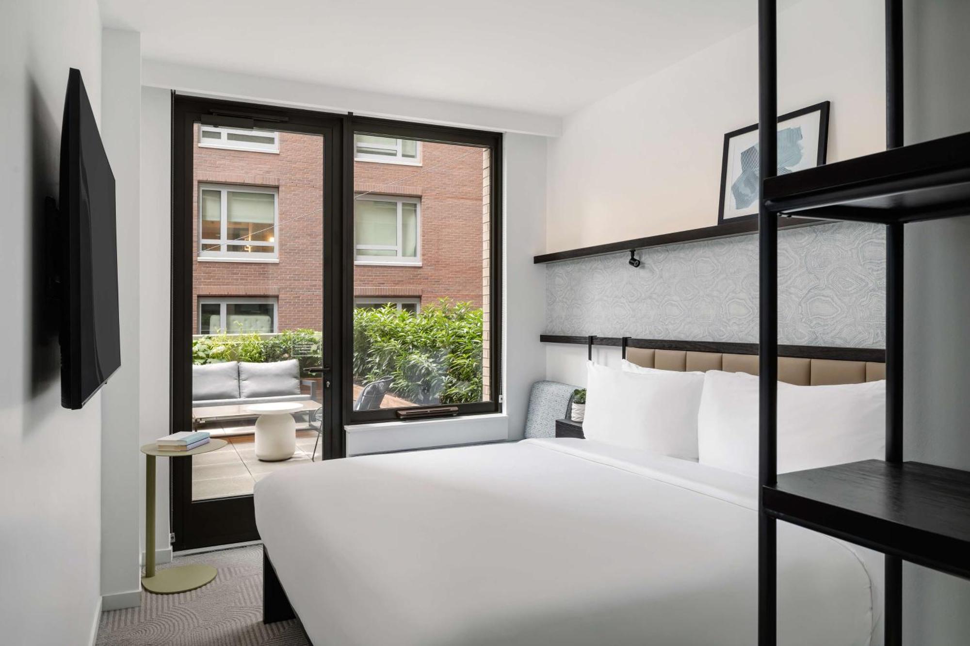 Arlo Midtown Hotel New York Luaran gambar