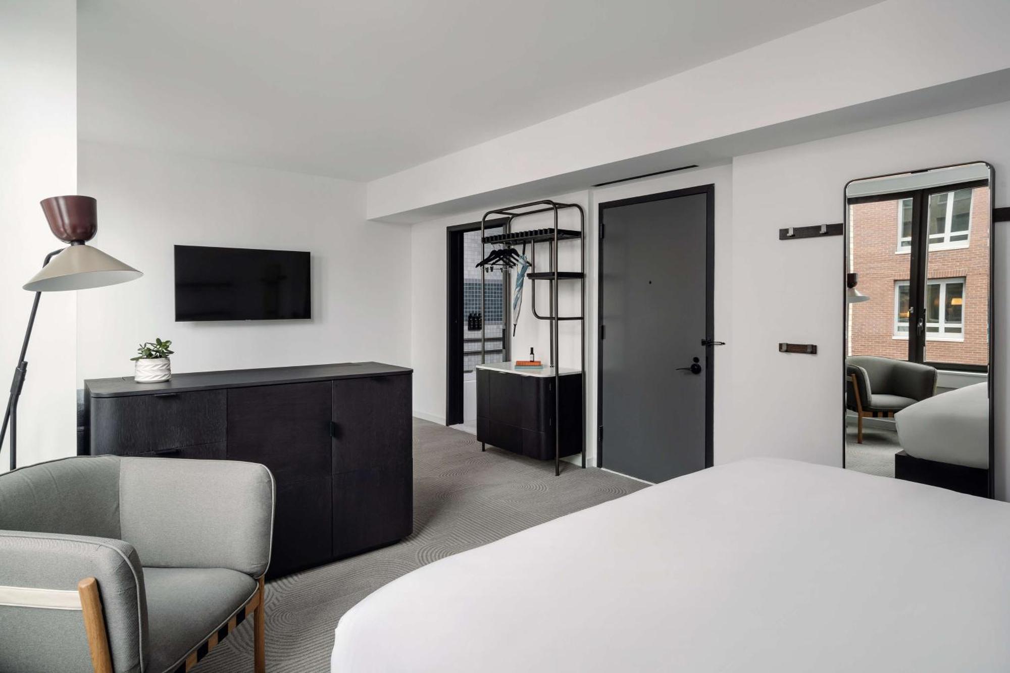 Arlo Midtown Hotel New York Luaran gambar