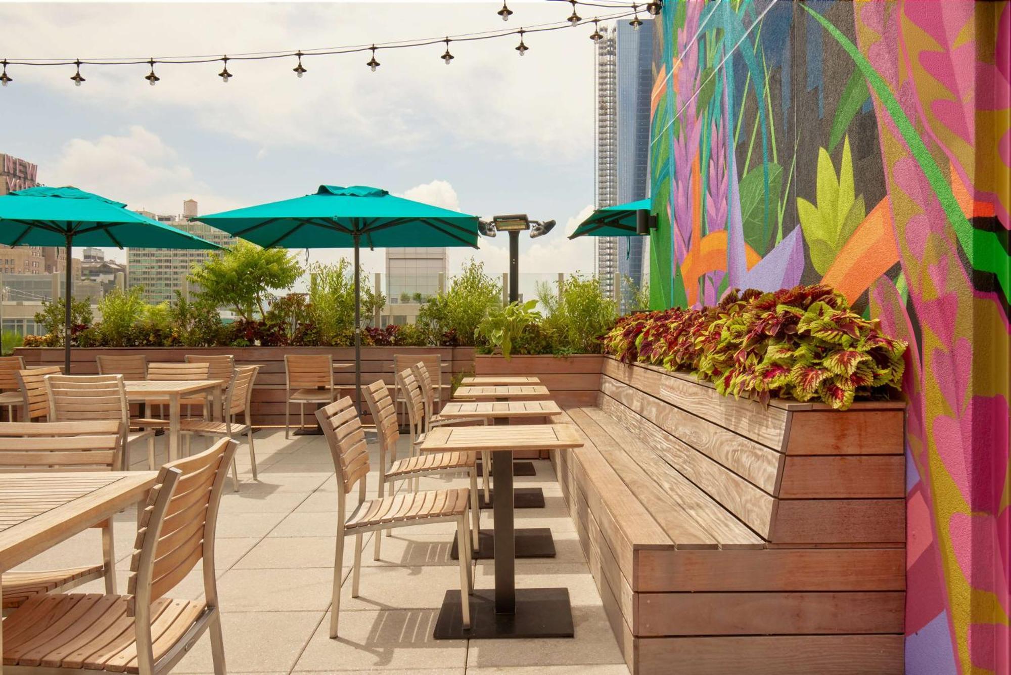 Arlo Midtown Hotel New York Luaran gambar