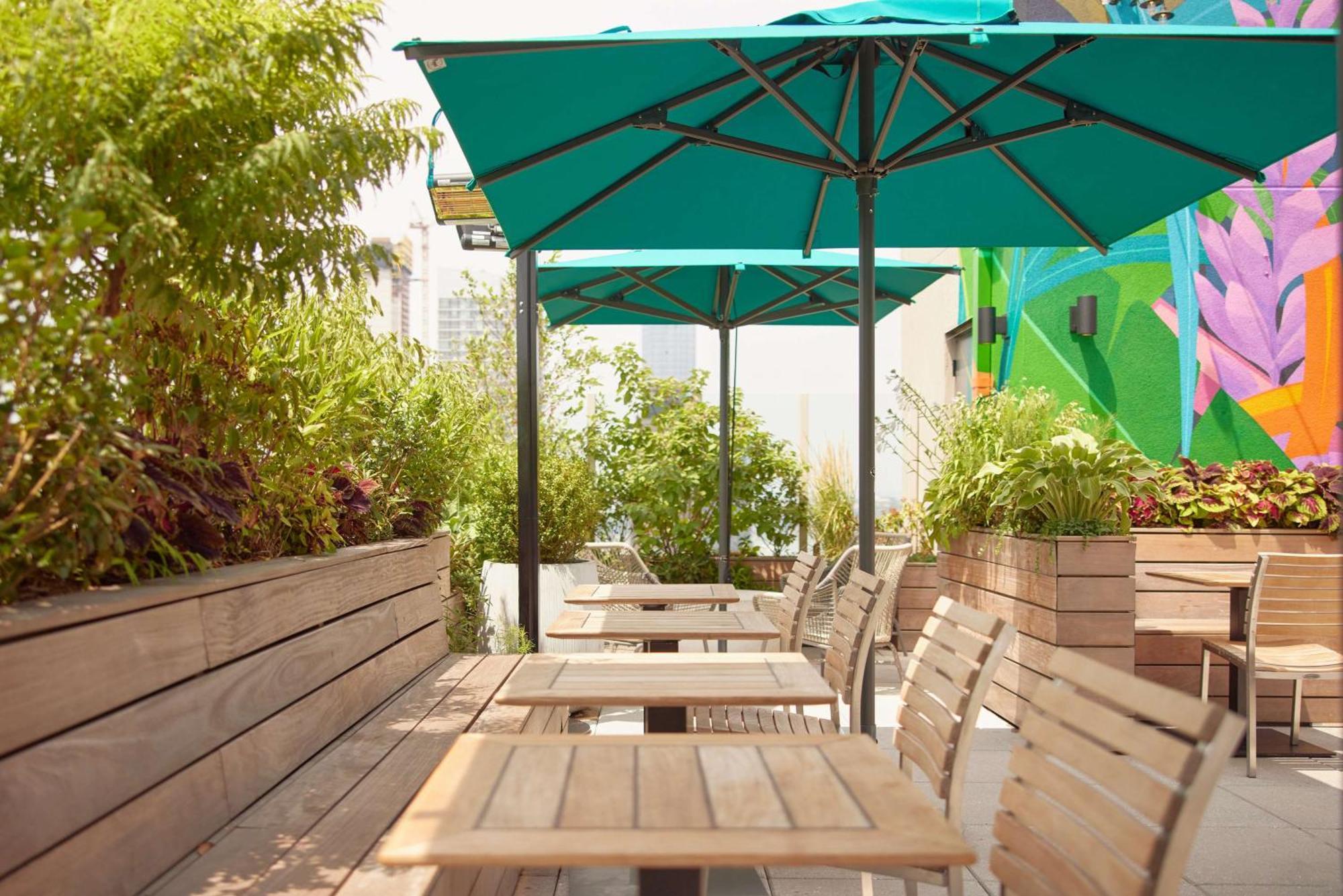 Arlo Midtown Hotel New York Luaran gambar