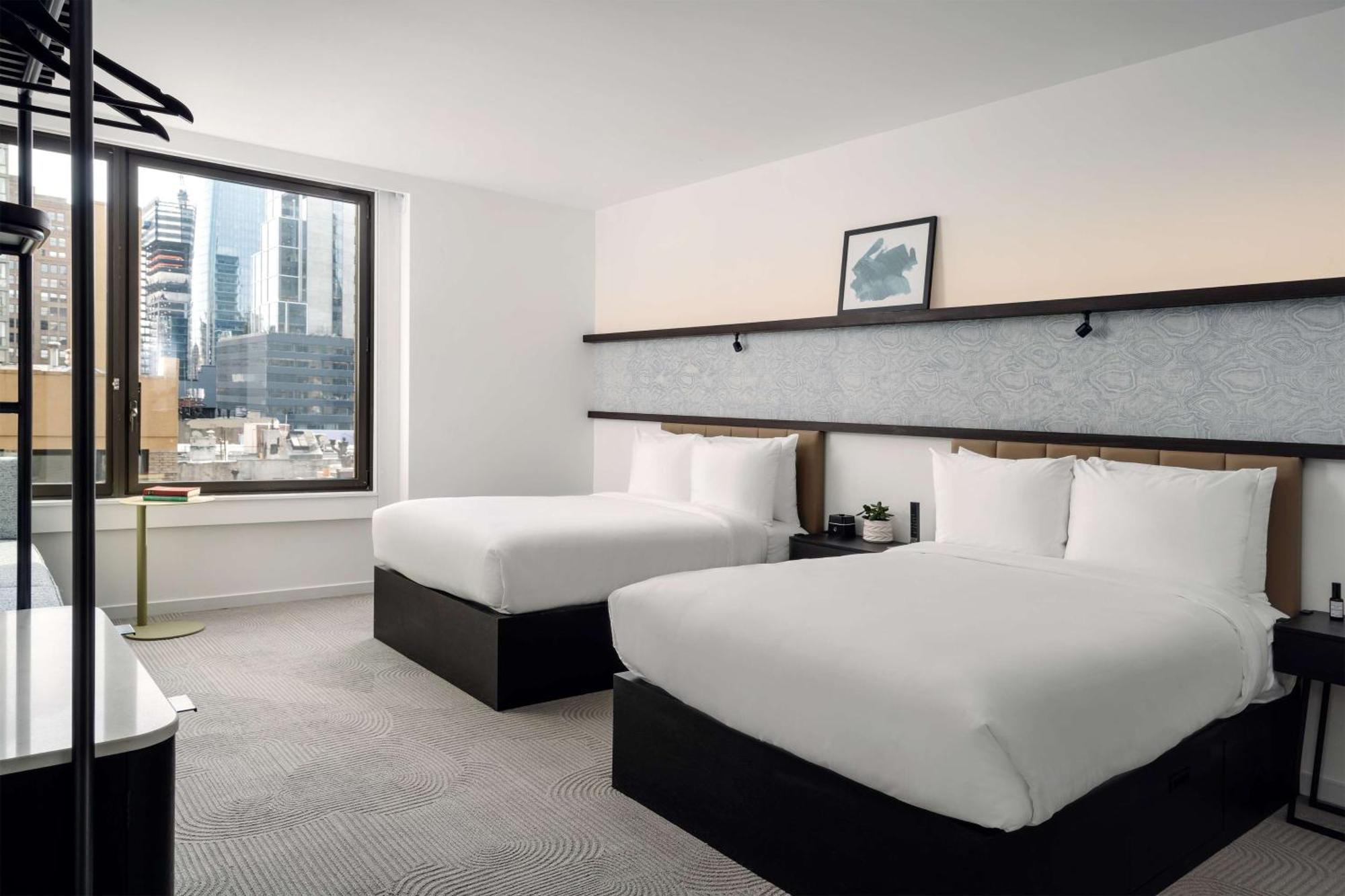 Arlo Midtown Hotel New York Luaran gambar