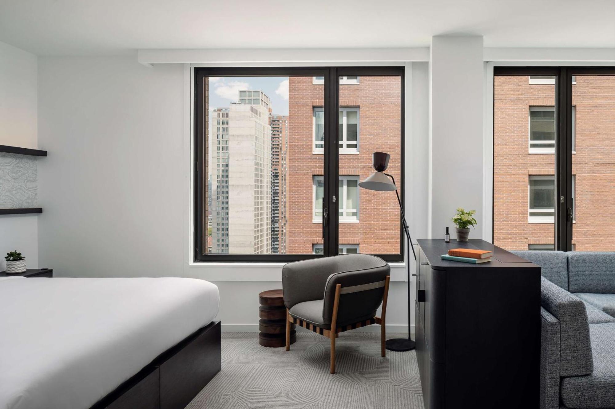 Arlo Midtown Hotel New York Luaran gambar