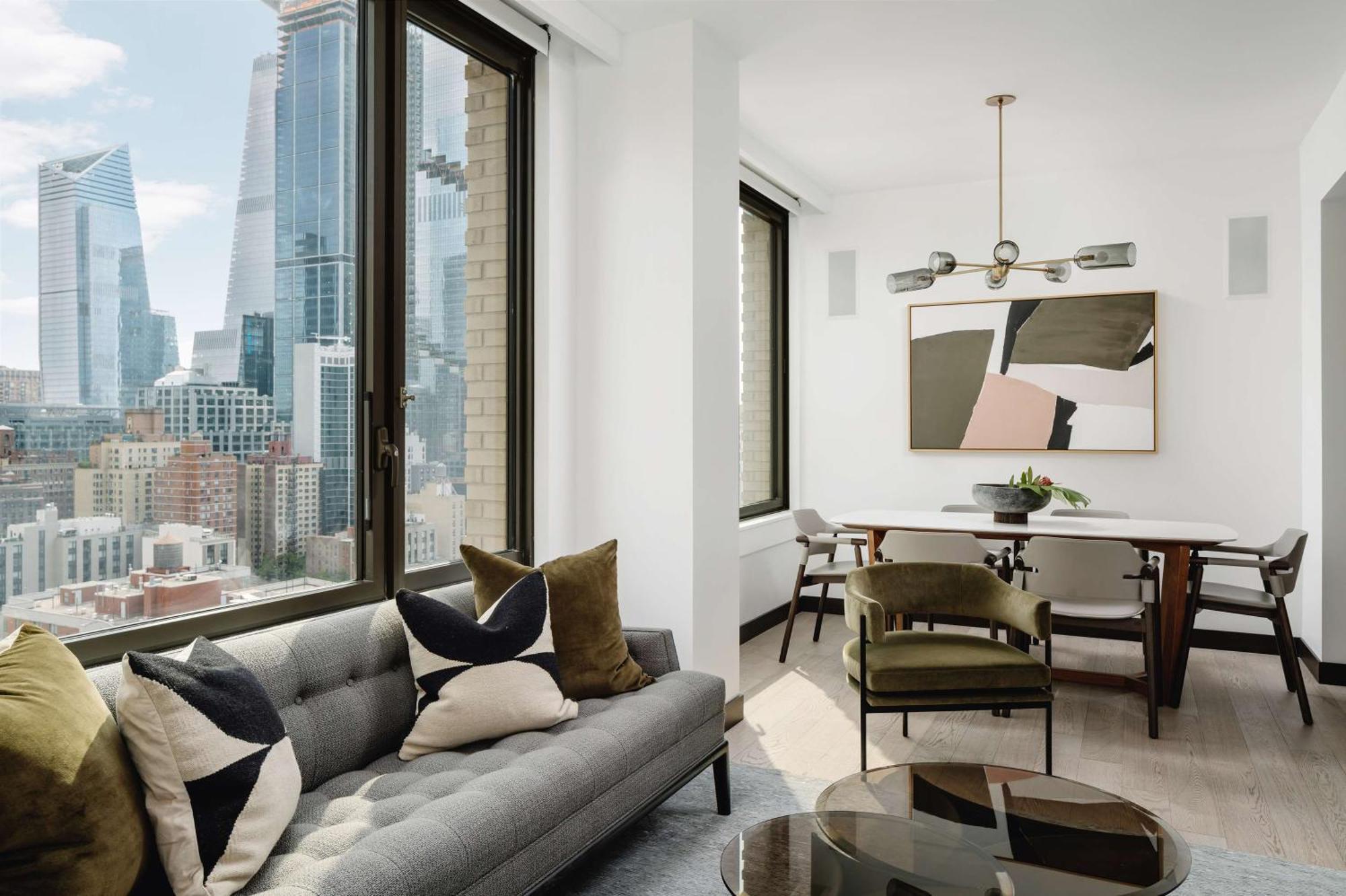 Arlo Midtown Hotel New York Luaran gambar