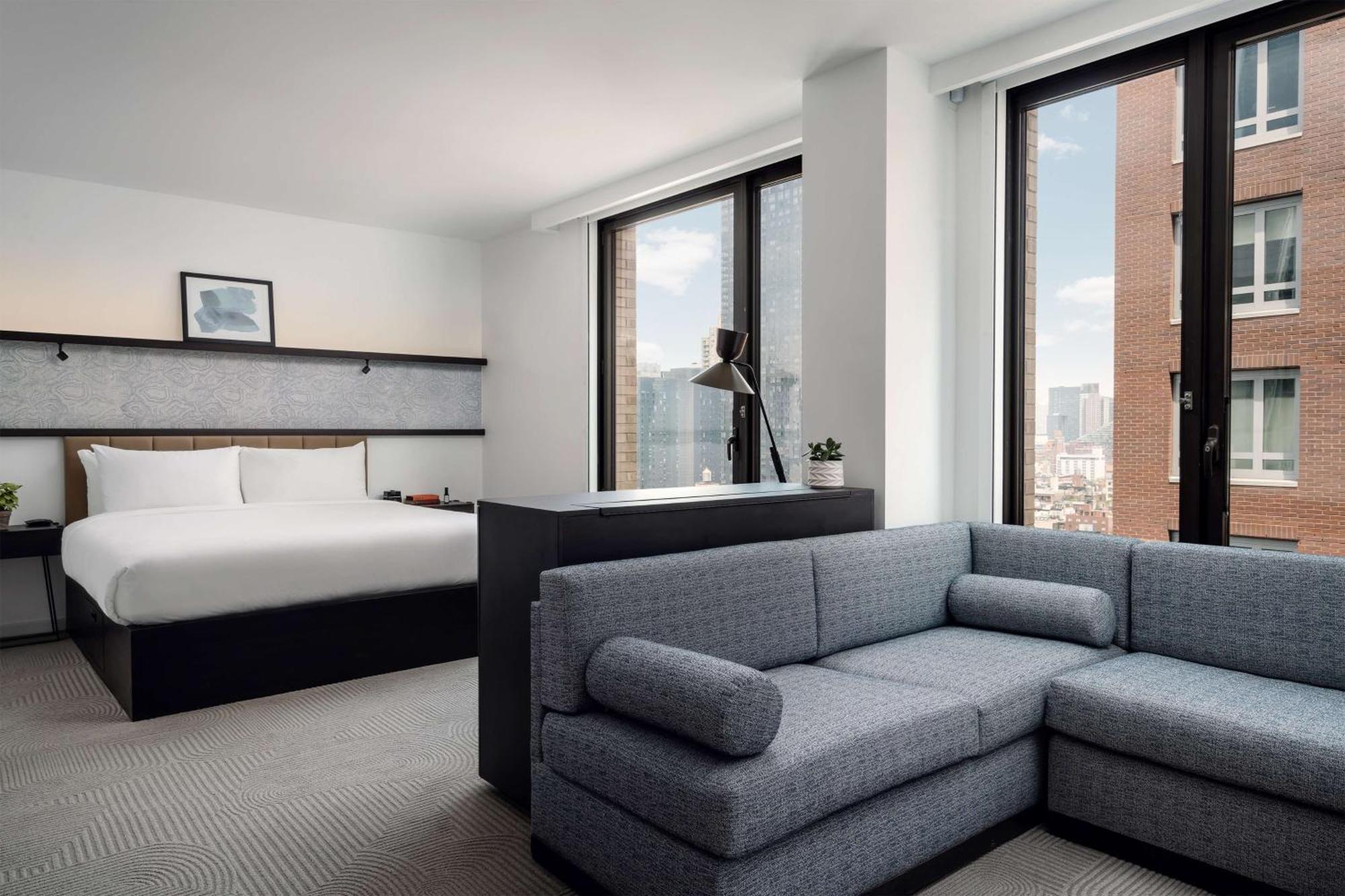Arlo Midtown Hotel New York Luaran gambar