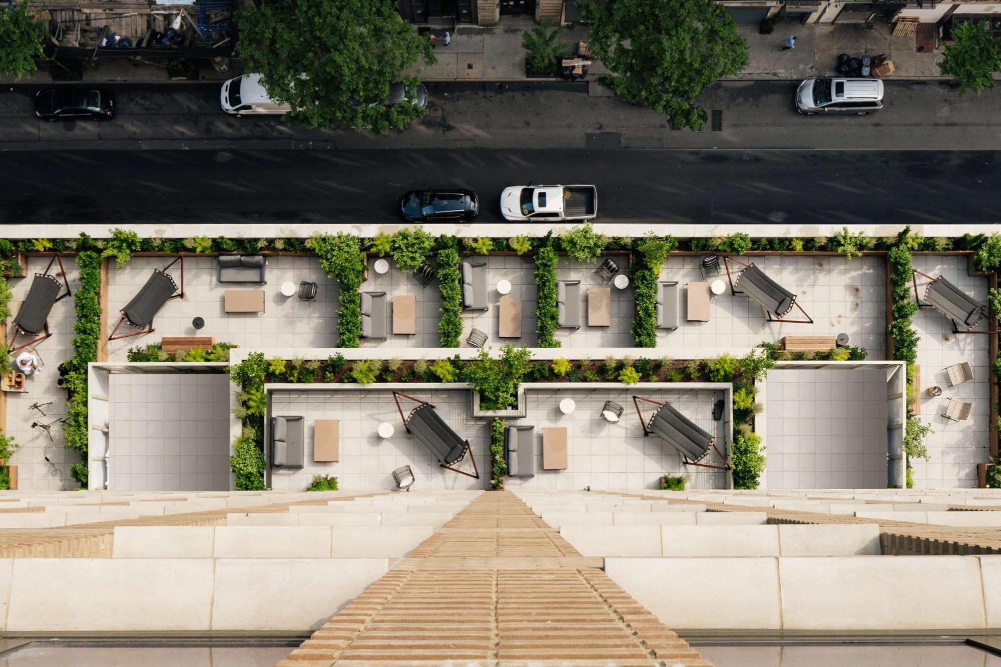 Arlo Midtown Hotel New York Luaran gambar
