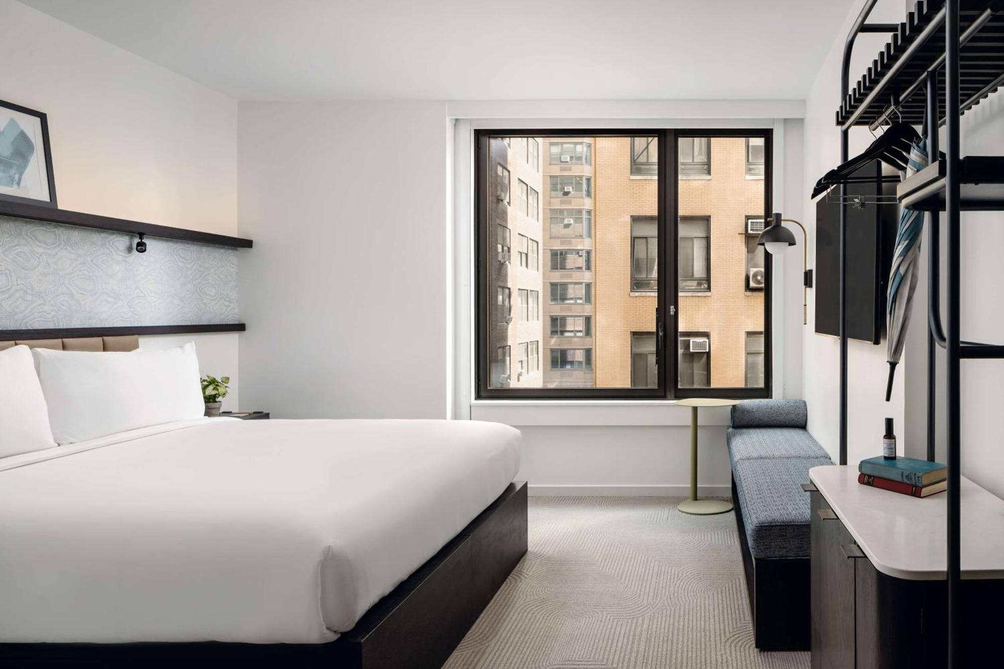 Arlo Midtown Hotel New York Luaran gambar