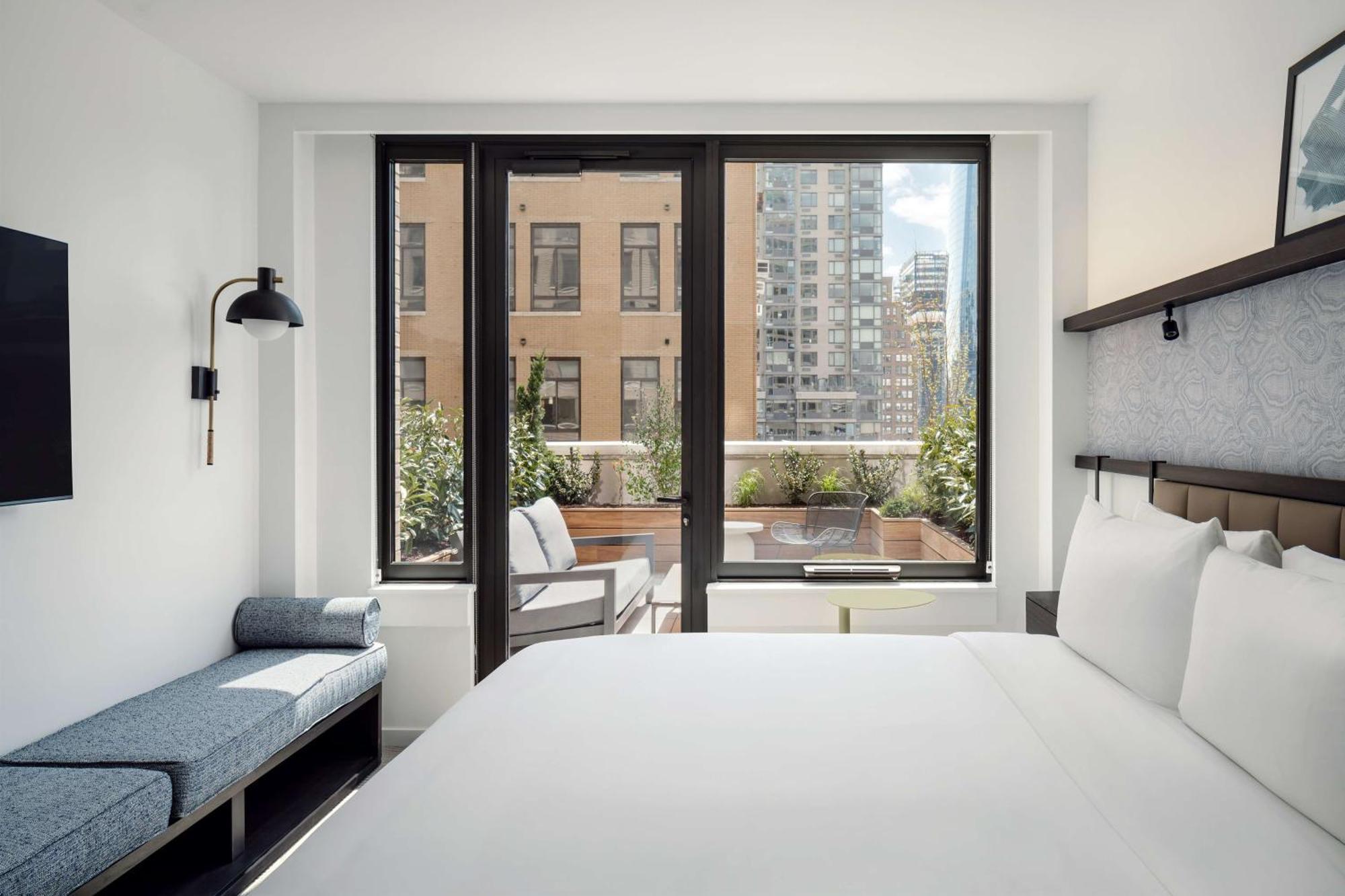 Arlo Midtown Hotel New York Luaran gambar