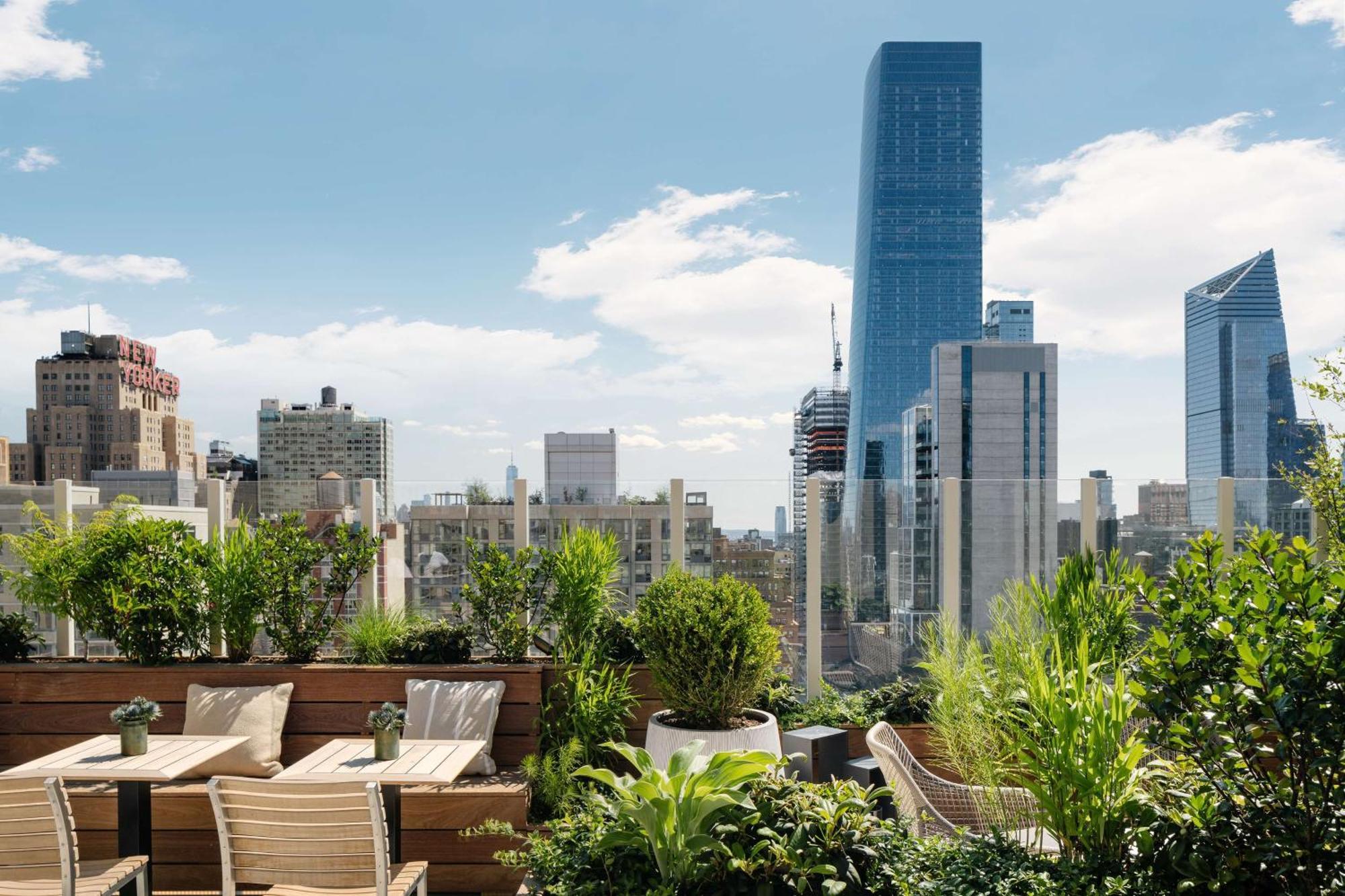 Arlo Midtown Hotel New York Luaran gambar