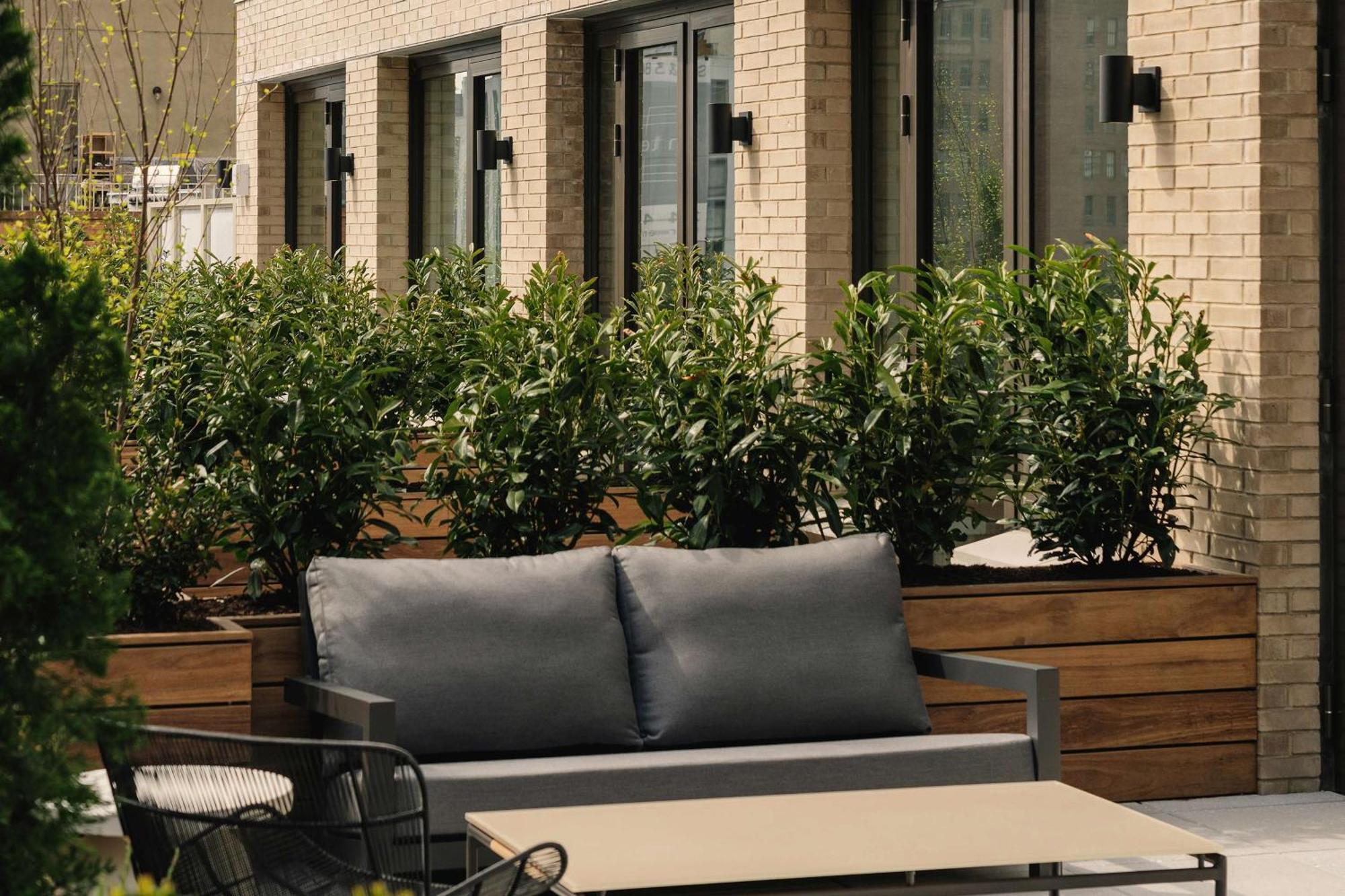 Arlo Midtown Hotel New York Luaran gambar