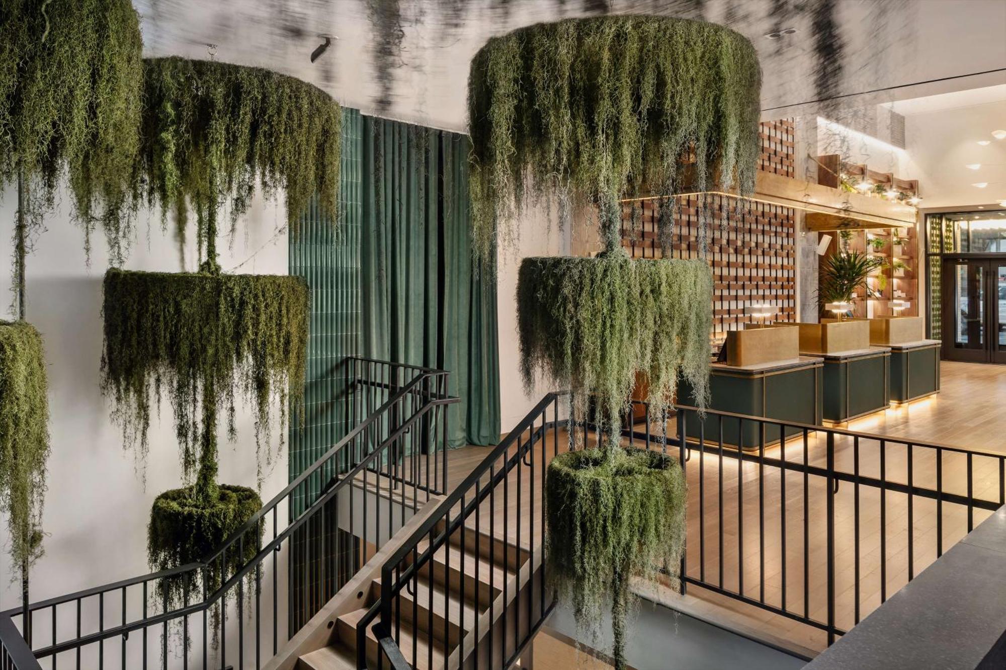 Arlo Midtown Hotel New York Luaran gambar