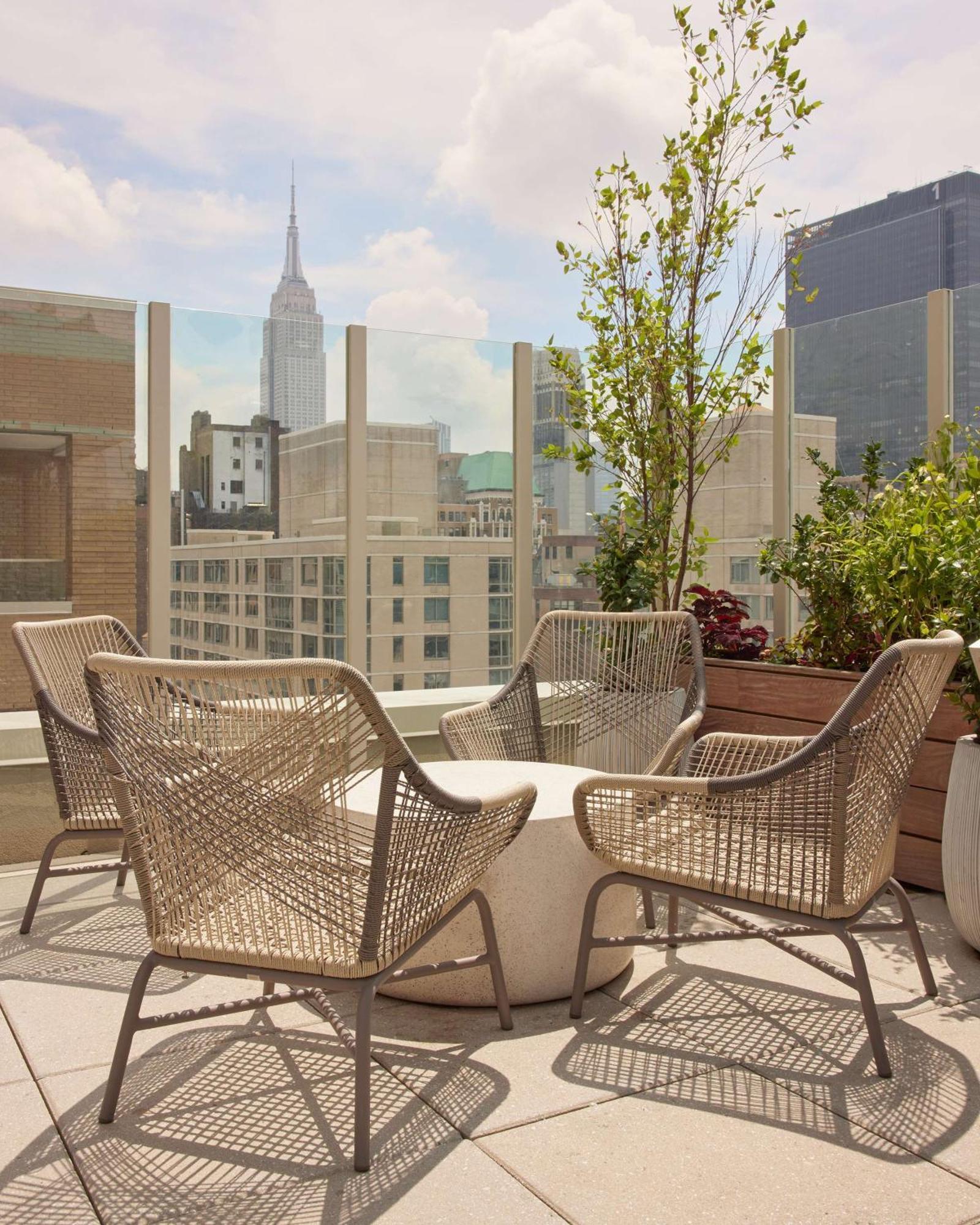 Arlo Midtown Hotel New York Luaran gambar